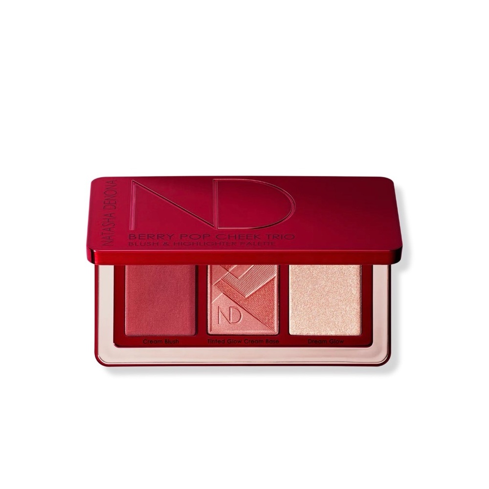Natasha Denona Blush & Glow Palette